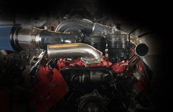 Smeding Diesel 6.4L S300 Single Turbo Kit