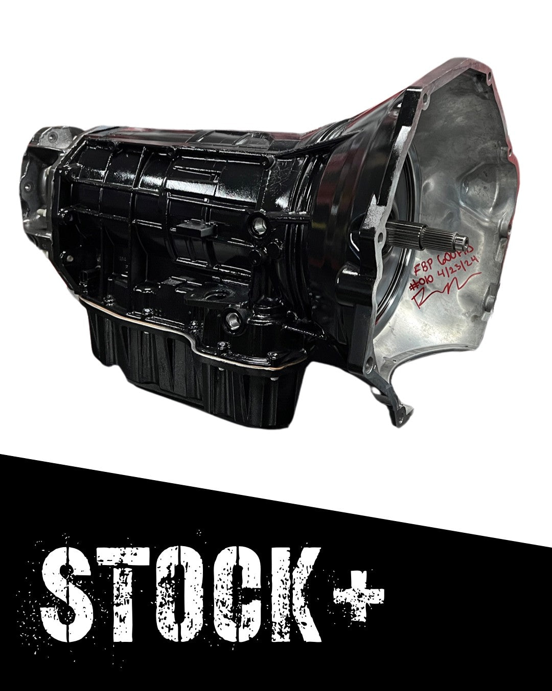 FrankBUILT Performance Stock+ 68RFE 07.5-18 6.7L Cummins