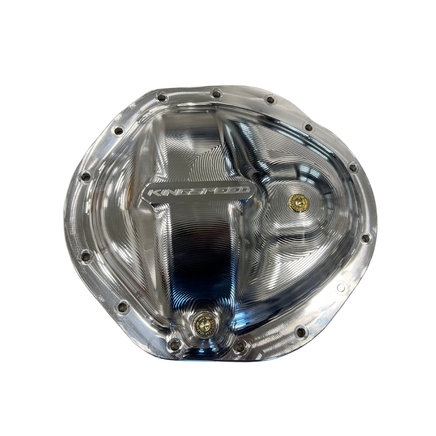 Kingspeed Billet Aluminum Differential Cover AAM 9.25