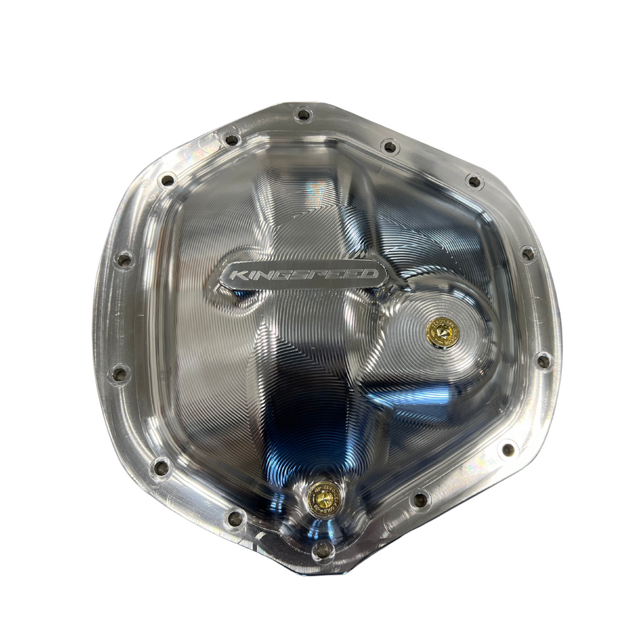Kingspeed Billet Aluminum Differential Cover AAM 11.5