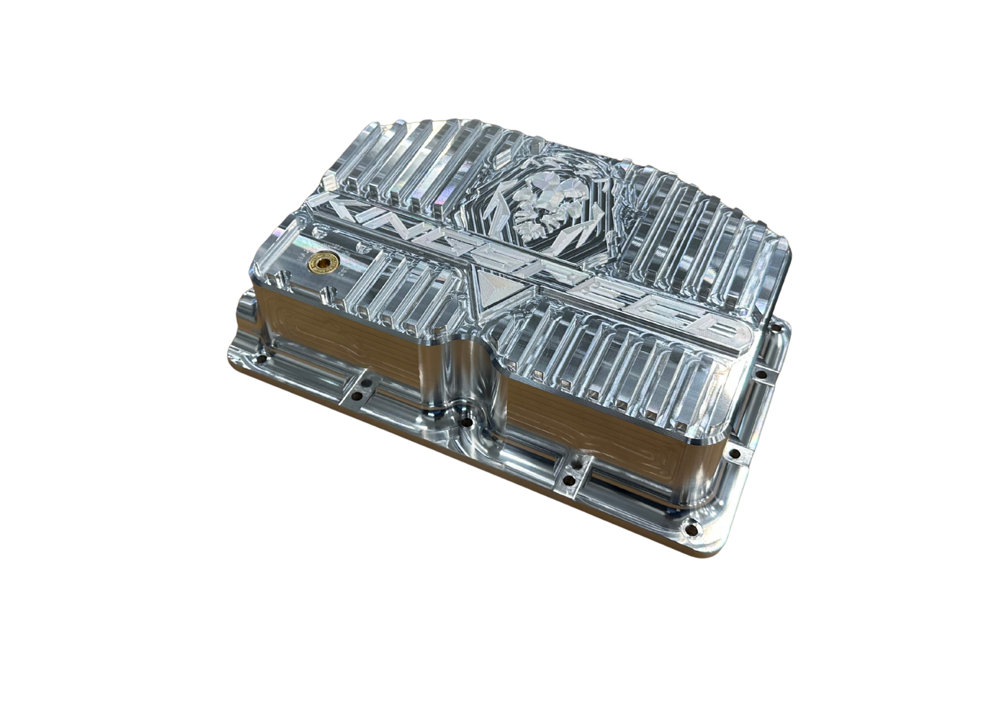 Kingspeed Billet 6.7 Powerstroke Lower Oil Pan