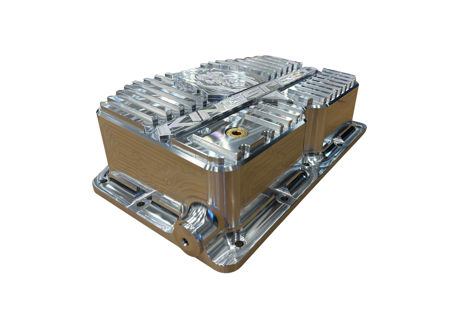 Kingspeed Billet 6.7 Powerstroke Lower Oil Pan