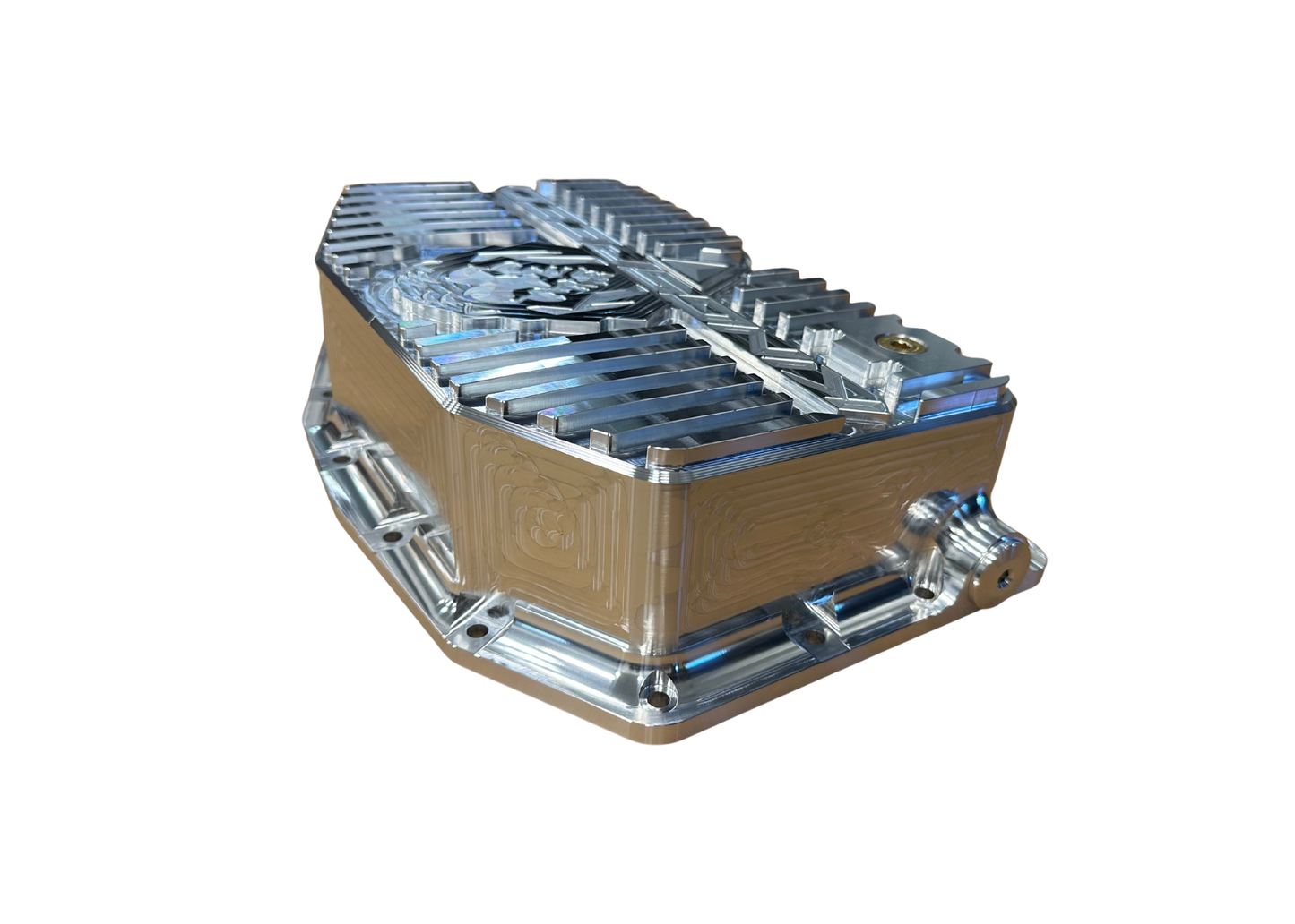 Kingspeed Billet 6.7 Powerstroke Lower Oil Pan