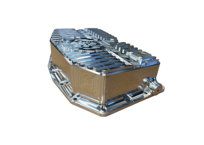 Kingspeed Billet 6.7 Powerstroke Lower Oil Pan