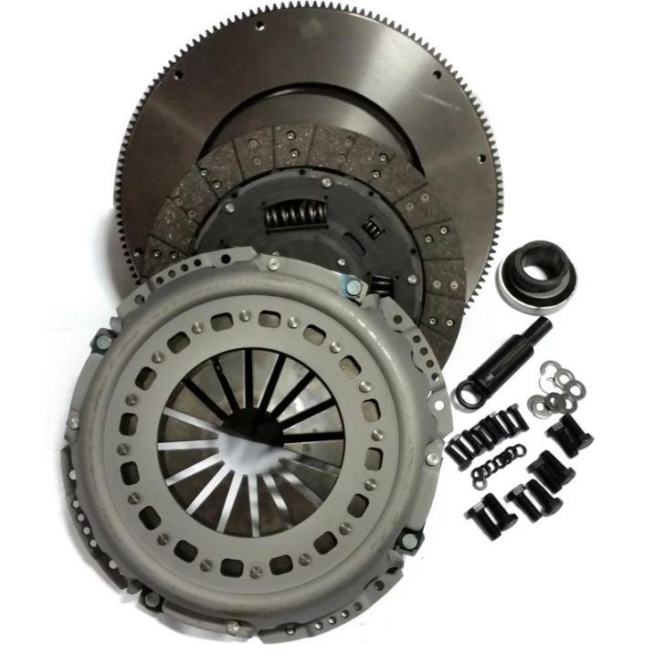 Valair NMU70263-SFC OEM Replacement clutch (WITH FLYWHEEL) 94-97 7.3 Powerstroke