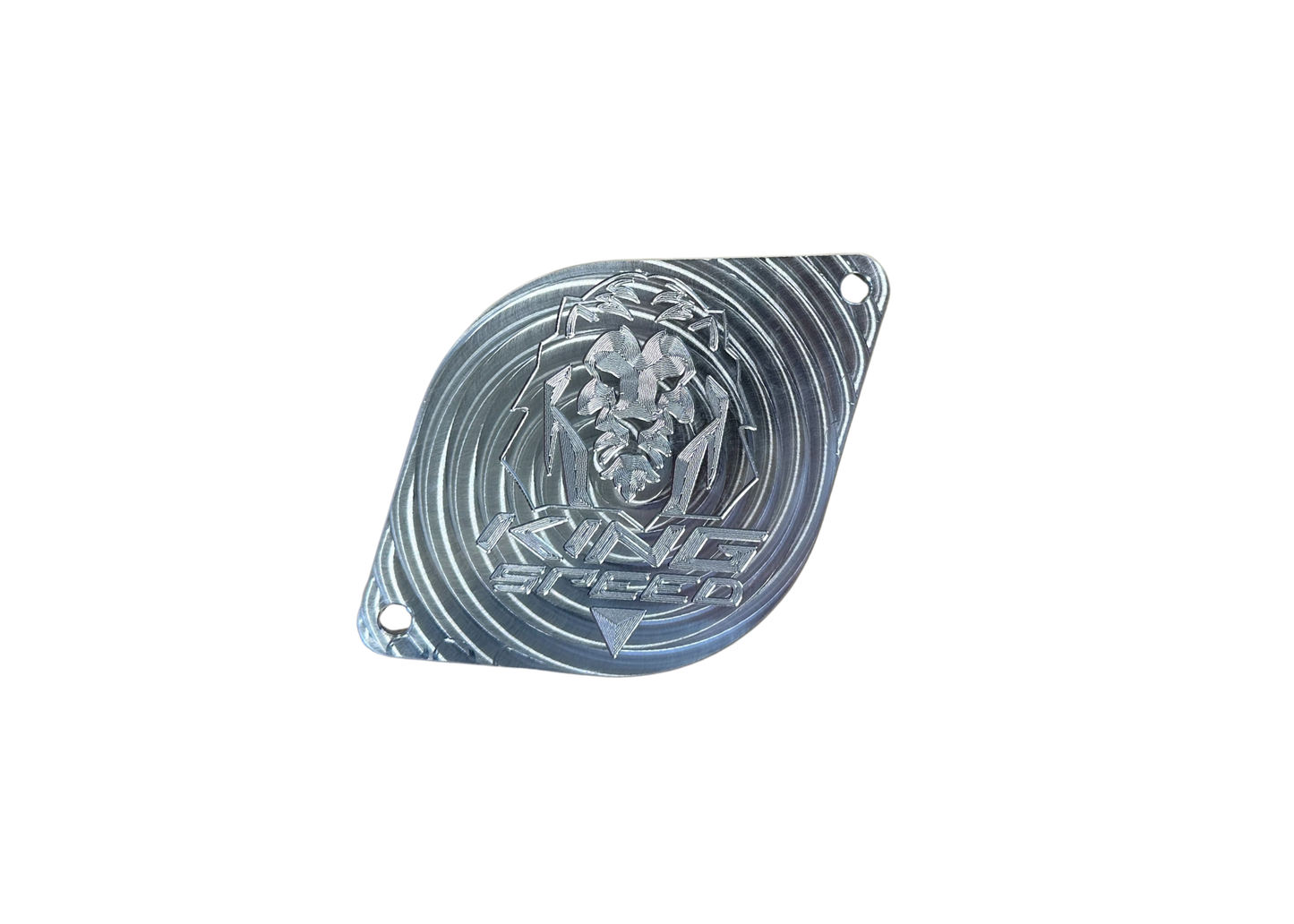 Kingspeed Water Pump Blockoff Plate