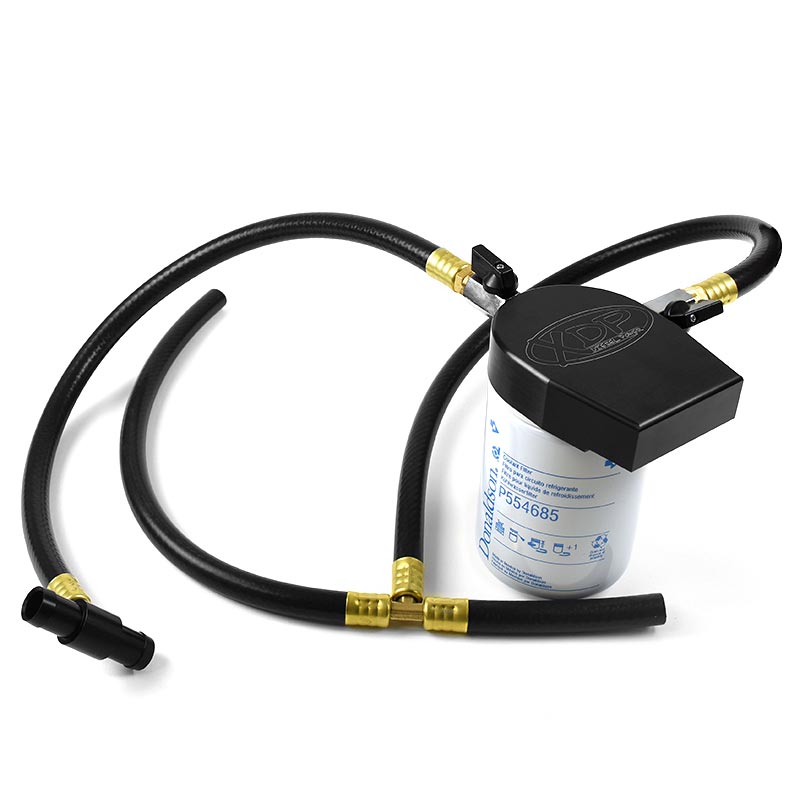 XDP XD143 Coolant Filtration System 03-07 Ford 6.0L Powerstroke