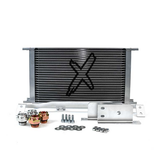 XDP X-TRA COOL DIRECT-FIT TRANSMISSION OIL COOLER XD309 01-05 LB7/LLY DURAMAX