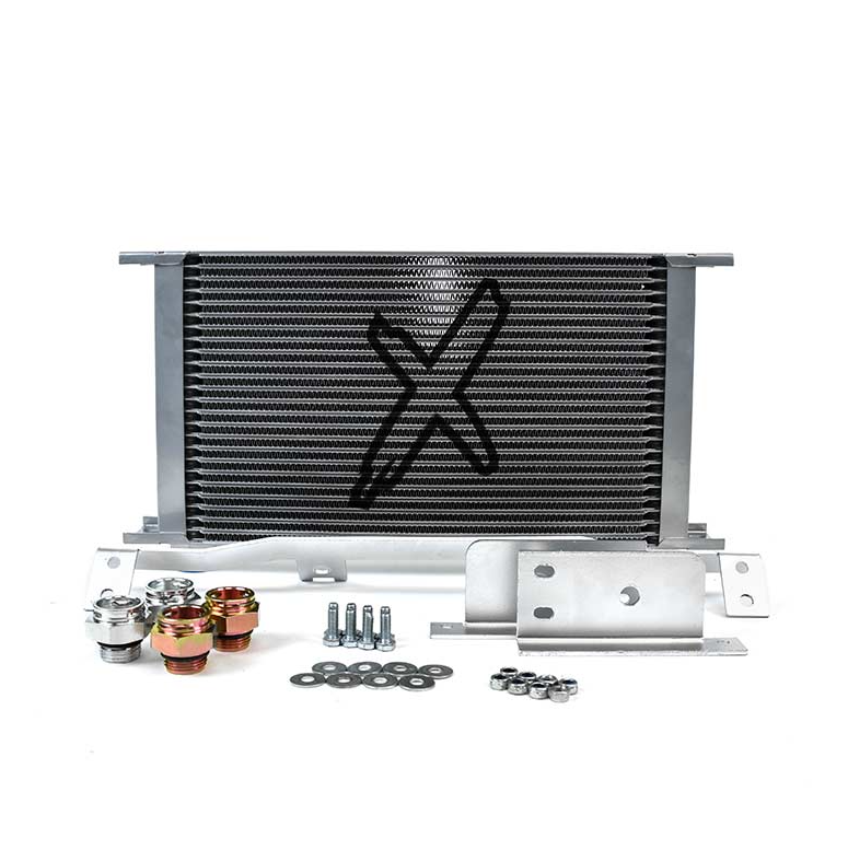 XDP X-TRA COOL DIRECT-FIT TRANSMISSION OIL COOLER XD309 01-05 LB7/LLY DURAMAX