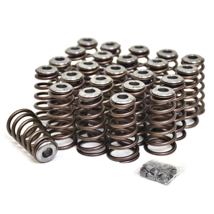 XDP 24V Performance Valve Springs & Retainer Kit (XD313) 98.5-18 Cummins