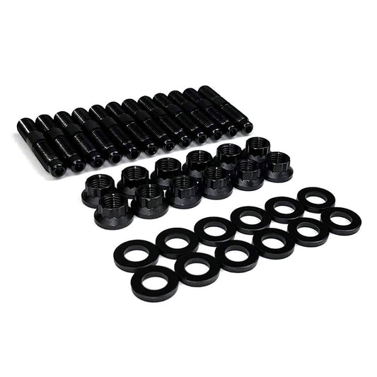 XDP Black Oxide Exhaust Manifold Stud Kit