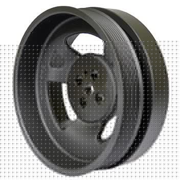 XDP Premium Balancer Series - Stock Replacement Harmonic Balancer 11-23 Ford 6.7L Powerstroke