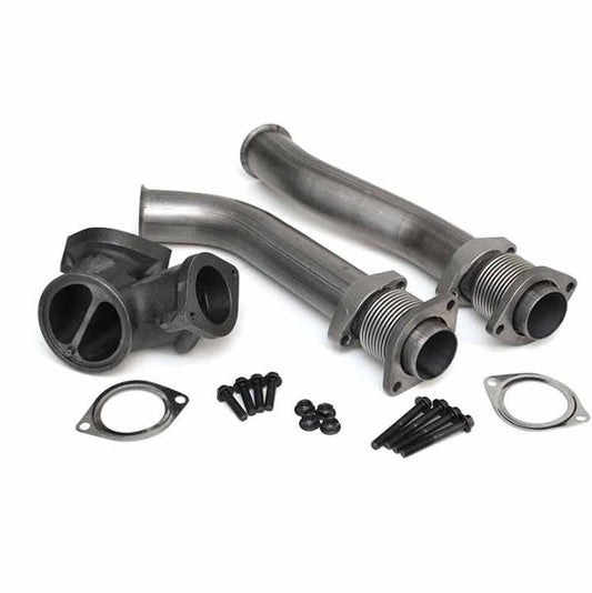 XDP Upgraded BELLOWED UP-PIPE KIT - 7.3 POWERSTROKE (L99-03)