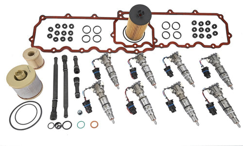 Alliant Power AP60902 injector set with installation kit