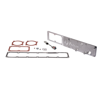 Fleece Performance 07.5-24 Dodge RAM 6.7L Cummins Grid Heater & Intake Upgrade