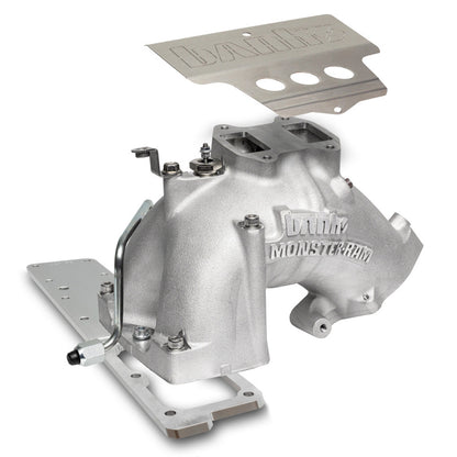 Banks Power 13-18 Ram 3500/4500/5500 6.7L Diesel Monster-Ram Intake System w/Fuel Line - Natural