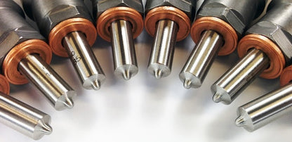 DDP 11-14 Ford Powerstroke 6.7L Brand New Injector Set - 50hp (20% Over)