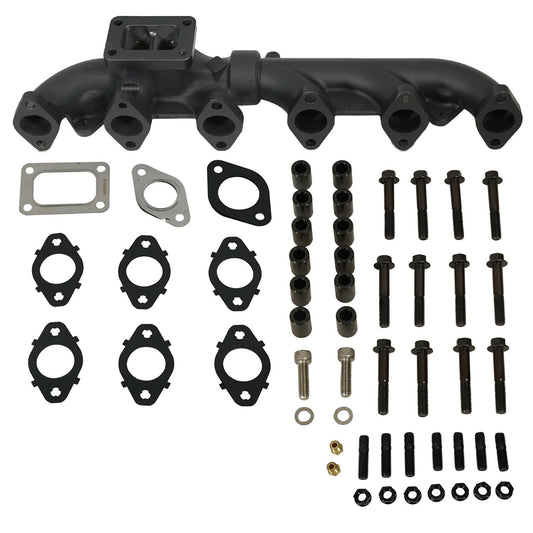 BD Diesel Exhaust Manifold Kit With Gaskets & Bolts 1046065