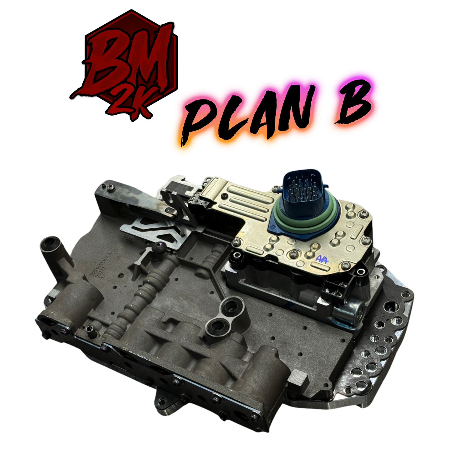 Randy's Transmissions BabyMaker2000 Plan B Kit (TUNELESS) 2019+ 68RFE