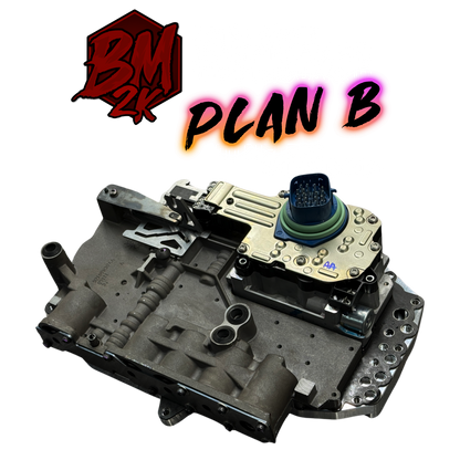 Randy's Transmissions BabyMaker2000 Plan B Kit (TUNELESS) 2019+ 68RFE