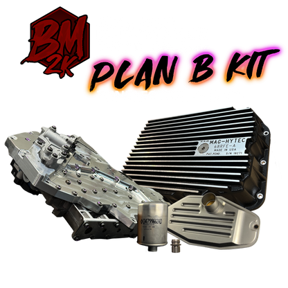 Randy's Transmissions BabyMaker2000 Plan B Kit (TUNELESS) 2019+ 68RFE