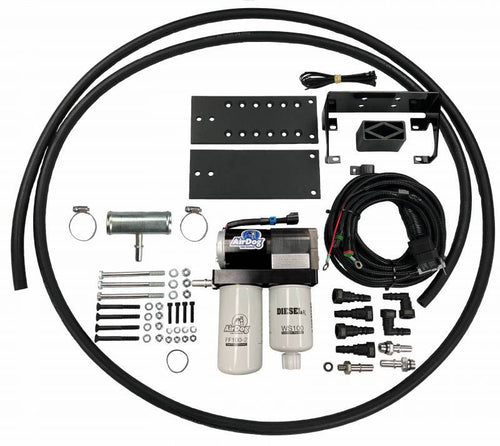 PureFlow AirDog 98.5-04 Dodge 24V 5.9L Cummins (w/o Fuel Pump) FP-100-4G Fuel Air Separation System