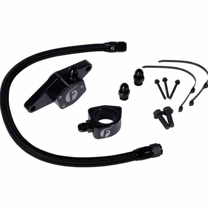 Fleece Performance VP Coolant Bypass Kit 1998.5-2002 Cummins