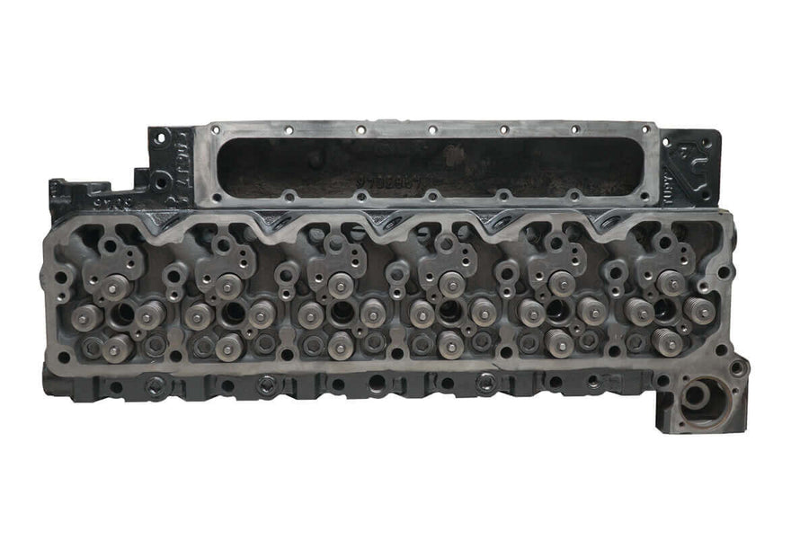 CR Cummins Induction Series Stock+ Head