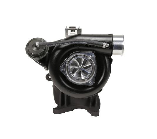 Fleece Performance 01-04 GM Duramax 6.6L LB7 63mm Billet LB7 Cheetah Turbocharger