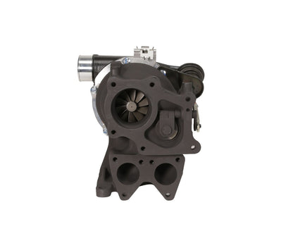Fleece Performance 01-04 GM Duramax 6.6L LB7 63mm Billet LB7 Cheetah Turbocharger