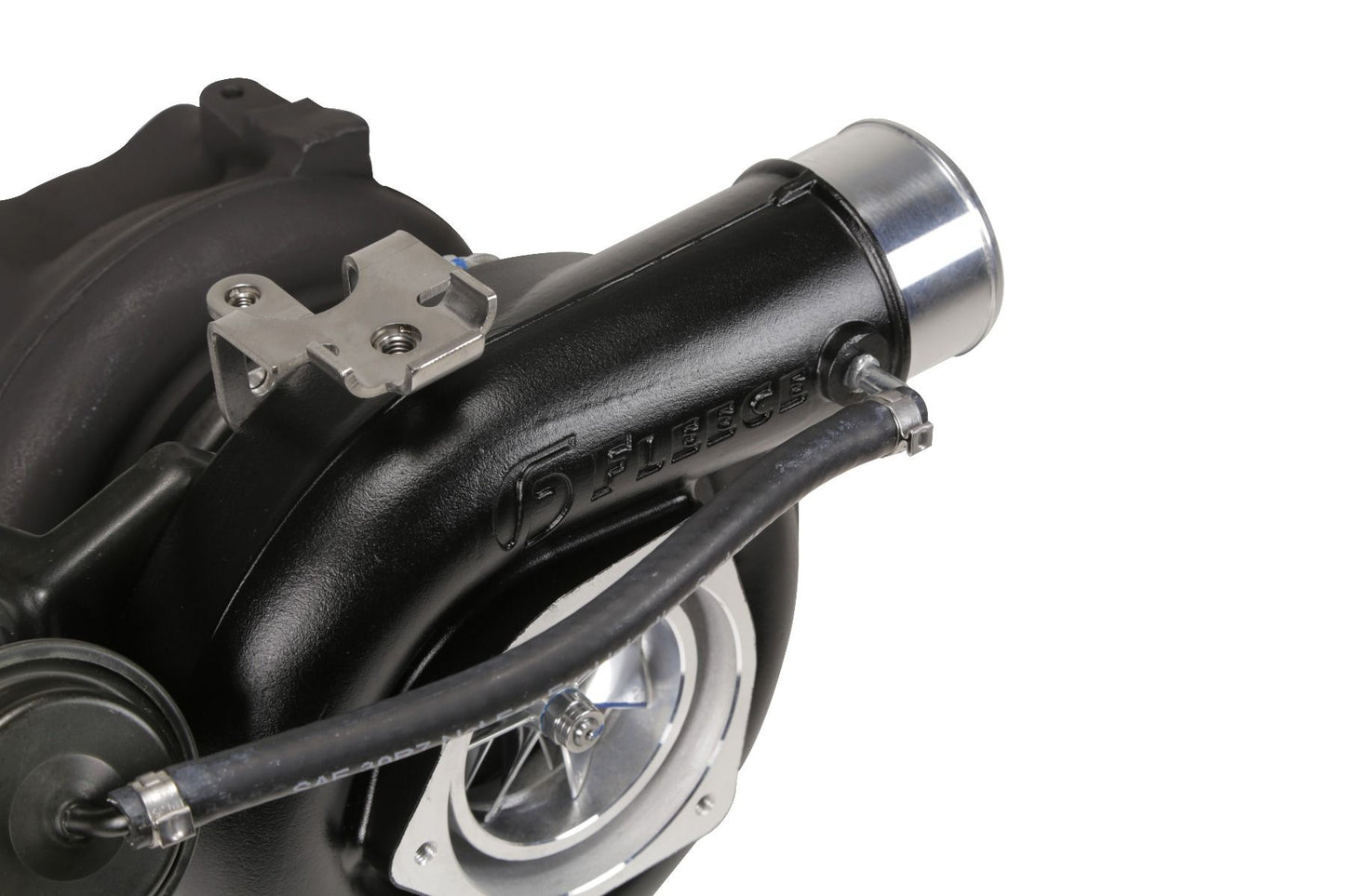 Fleece Performance 01-04 GM Duramax 6.6L LB7 63mm Billet LB7 Cheetah Turbocharger