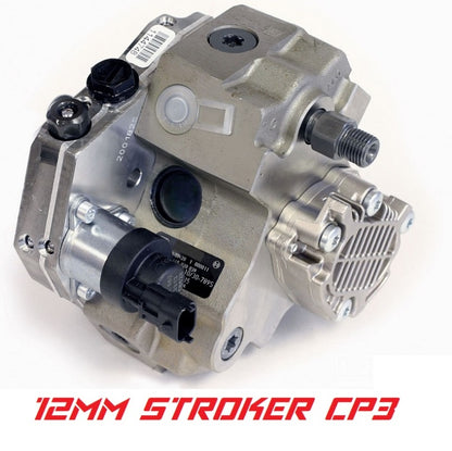DDP 07.5-18 Dodge Cummins 6.7L Brand New 12mm Stroker CP3 Injection Pump