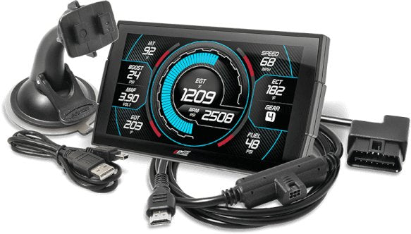Edge Products 33710-3 EZX Module & Insight CTS3 Kit
