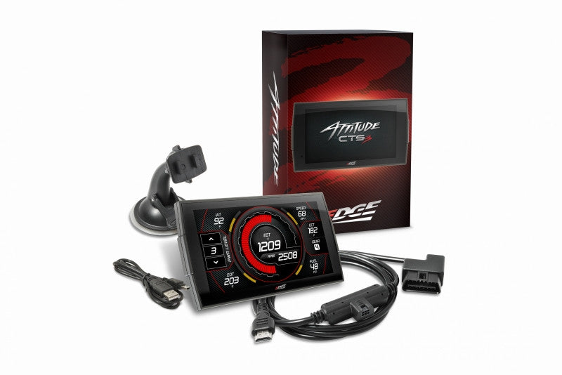 Edge Products 31502-3 Juice With Attitude CTS3 Monitor