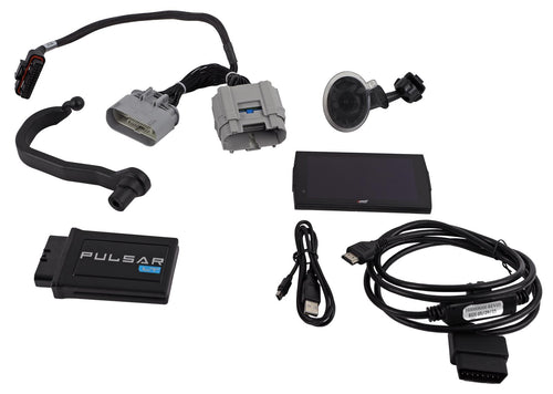 Edge Products 23411-3 Pulsar LT & Insight CTS3 Kit