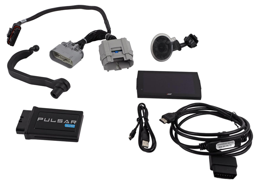Edge Products 23411-3 Pulsar LT & Insight CTS3 Kit
