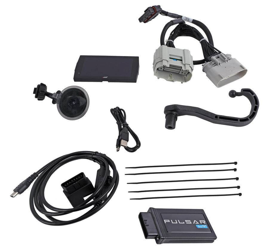 Edge Products 23412-3 Pulsar LT & Insight CTS3 Kit