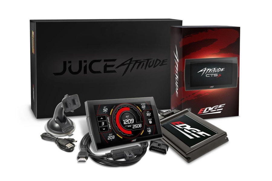 Edge Products 31701-3 Competition Juice With Attitude CTS3 Monitor