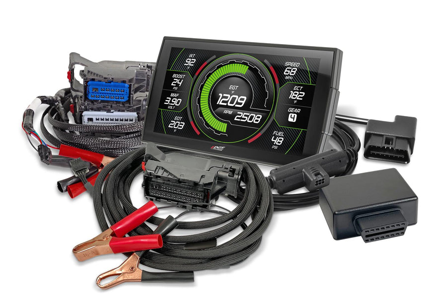 Edge Products 85452-K Evolution CTS3 Tuner W/ Locksmith Unlock Cable