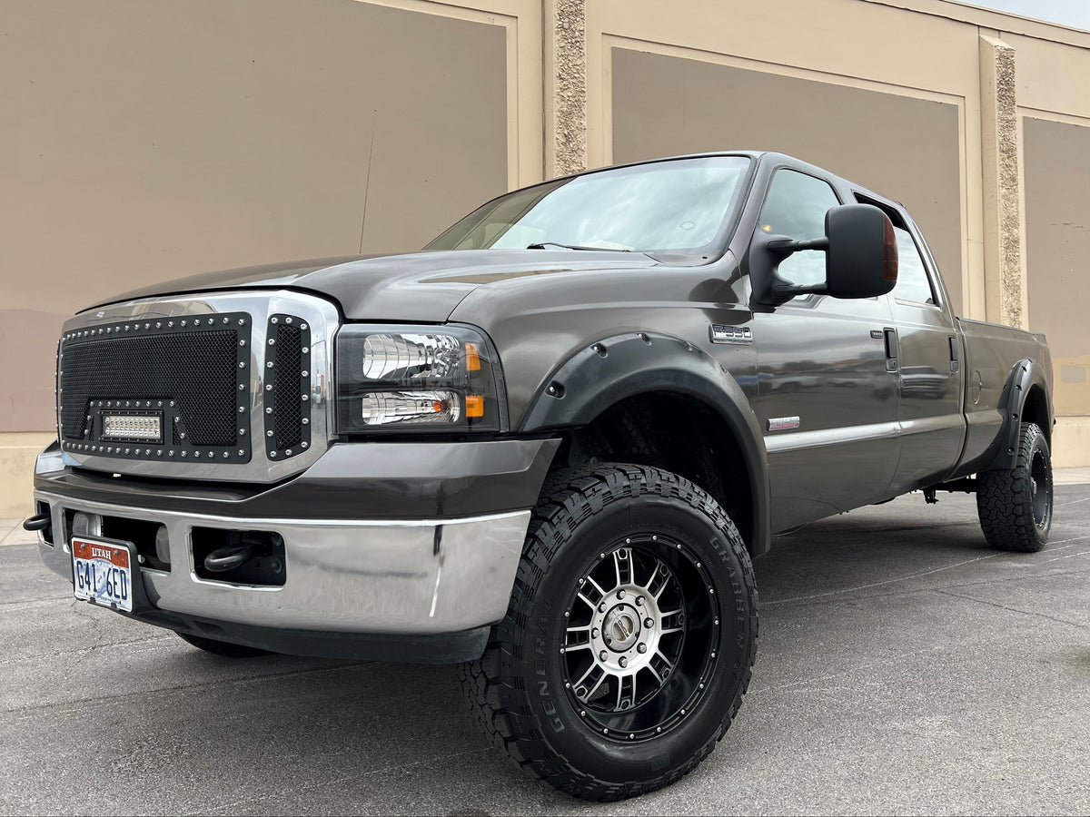 2003-2007 6.0 Powerstroke – FrankBUILT Performance