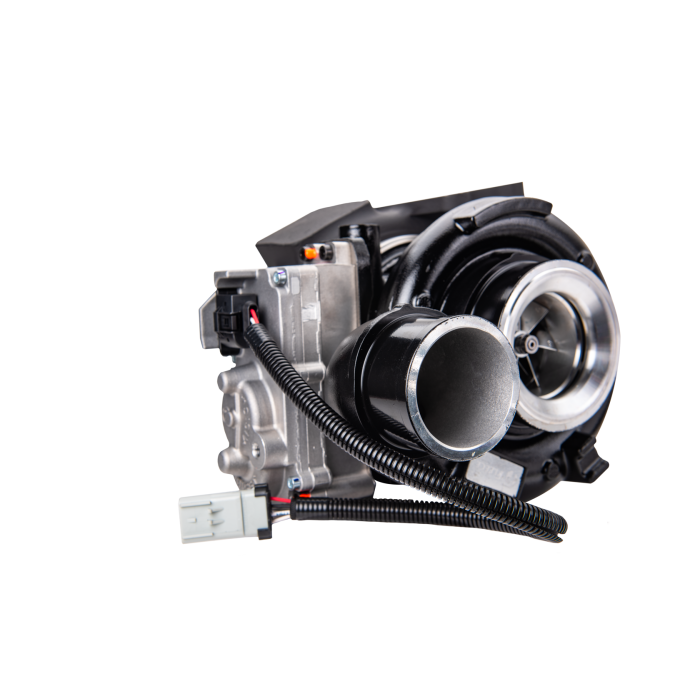 Fleece Performance 07.5-18 Dodge 6.7L Cummins 63mm Billet Holset VGT Cheetah Turbocharger