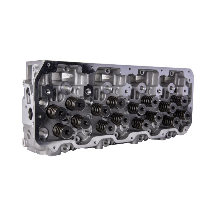 Freedom Series Duramax Cylinder Head with Cupless Injector Bore for 2001-2004 LB7