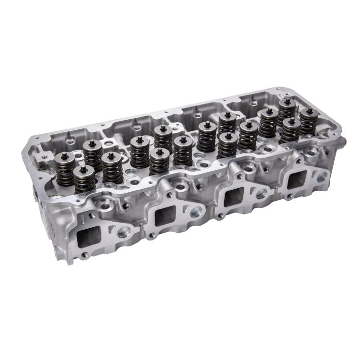 Freedom Series Duramax Cylinder Head with Cupless Injector Bore for 2001-2004 LB7