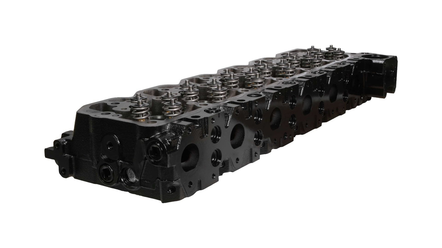 Fleece Performance 5.9L Freedom Series Cummins Cylinder Head (Street HD) 2003-2007 Dodge 2500-3500 Cummins