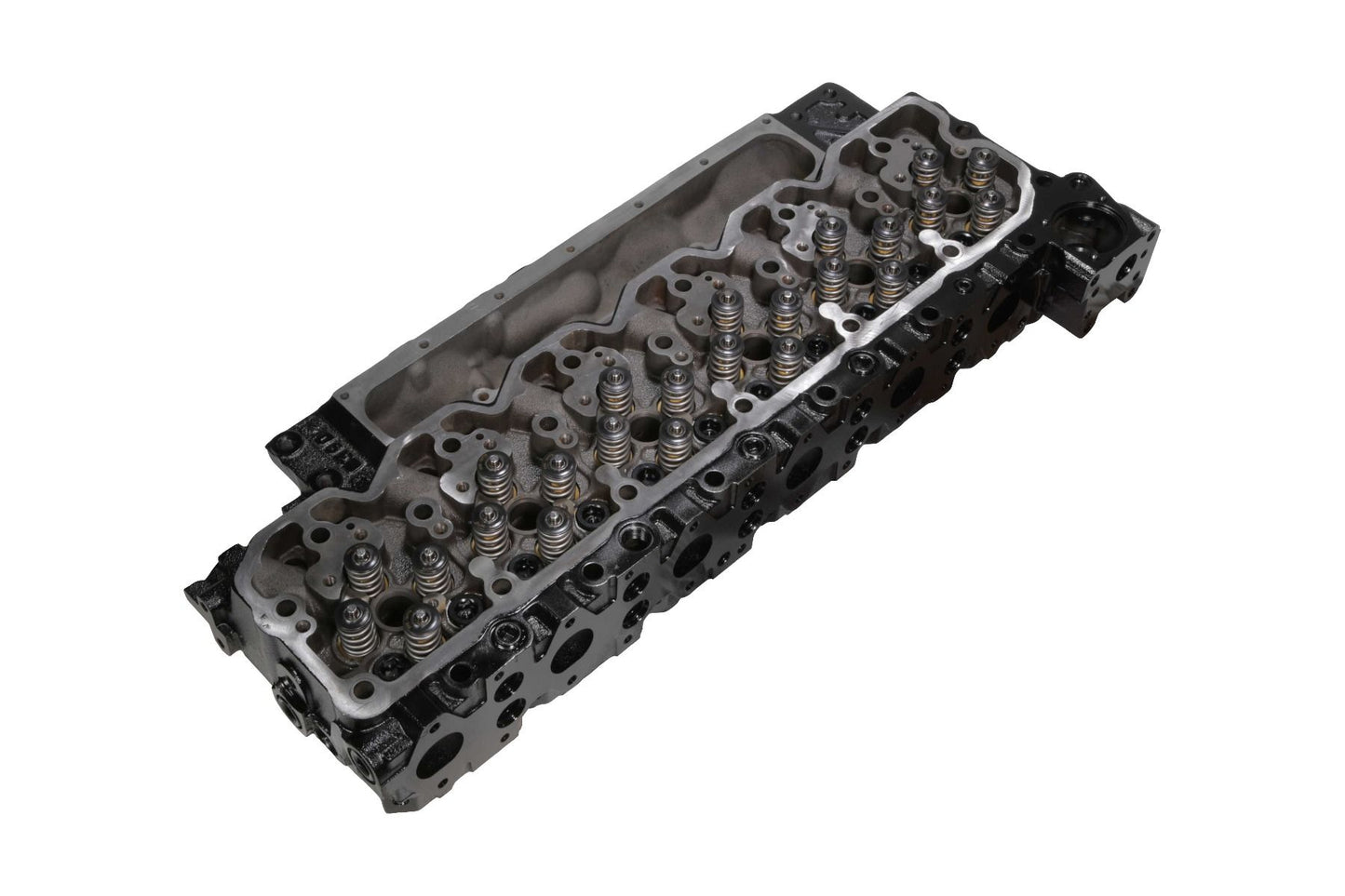 Fleece Performance 5.9L Freedom Series Cummins Cylinder Head (Street HD) 2003-2007 Dodge 2500-3500 Cummins