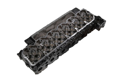 Fleece Performance 5.9L Freedom Series Cummins Cylinder Head (Street HD) 2003-2007 Dodge 2500-3500 Cummins