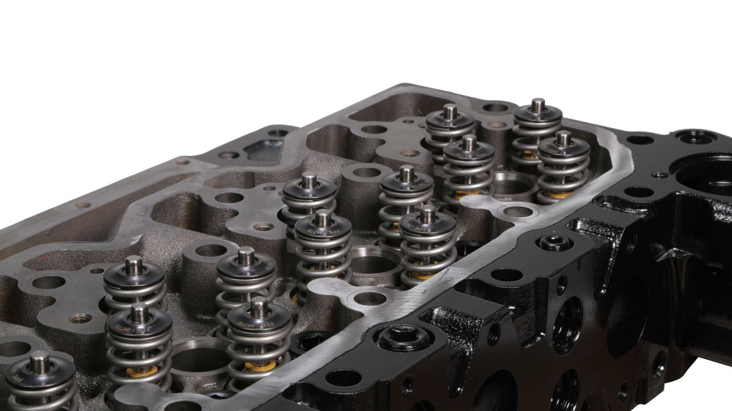 Fleece Performance 5.9L Freedom Series Cummins Cylinder Head (Street HD) 2003-2007 Dodge 2500-3500 Cummins