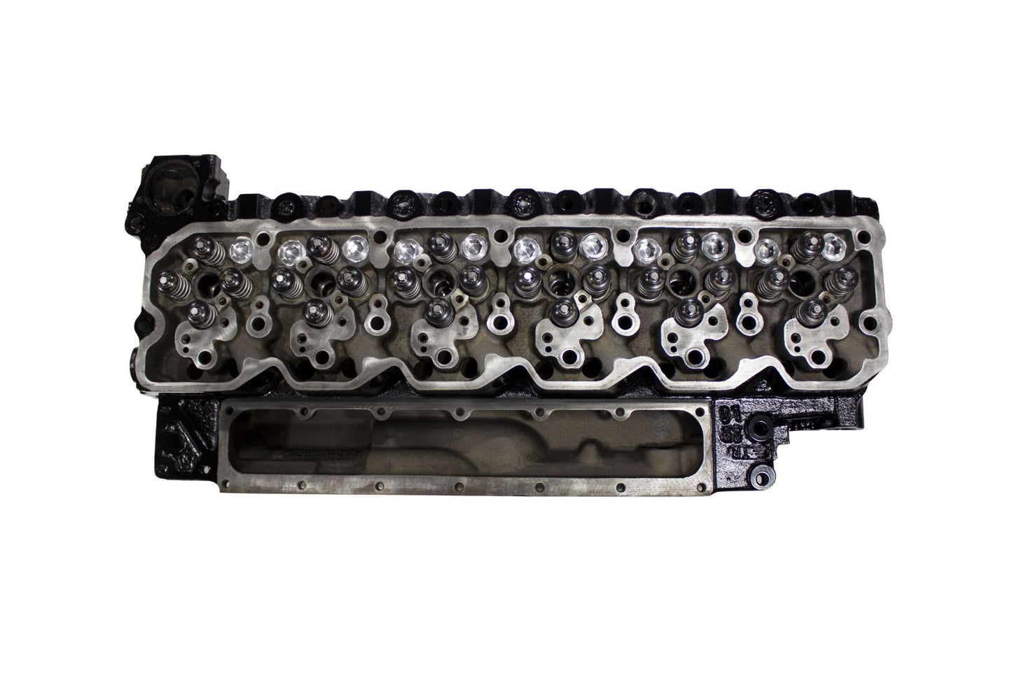 Fleece Performance 5.9L VP 98.5-02 Freedom Series Cummins Cylinder Head (Street - HD)