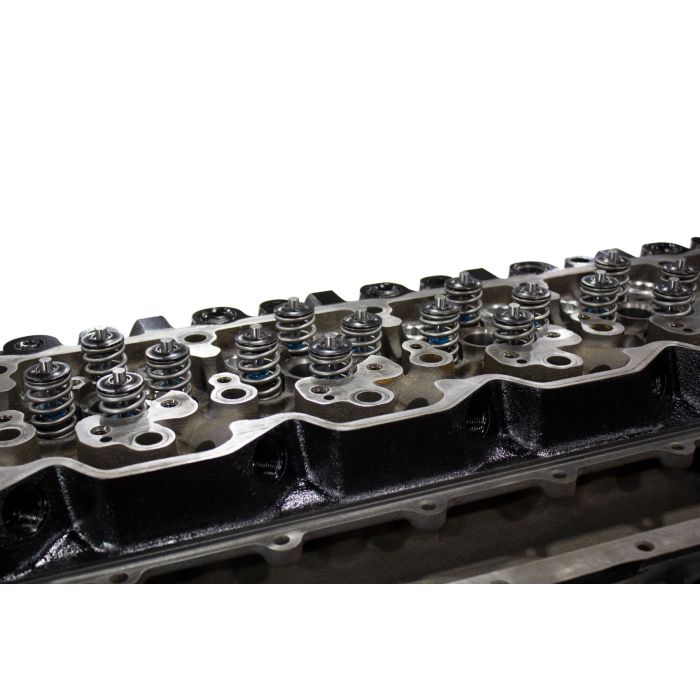 Fleece Performance 5.9L VP 98.5-02 Freedom Series Cummins Cylinder Head (Street - HD)