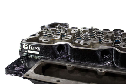 Fleece Performance 5.9L VP 98.5-02 Freedom Series Cummins Cylinder Head (Street - HD)